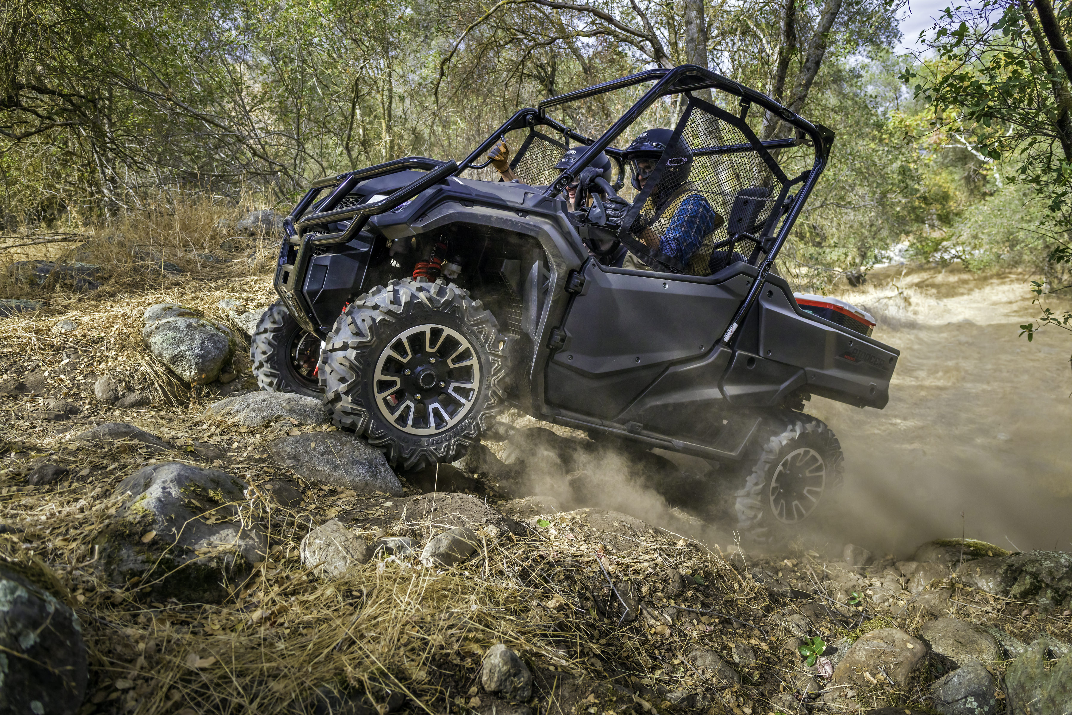 2017 Honda Pioneer 1000 Changes Released + NEW MODELS Review!