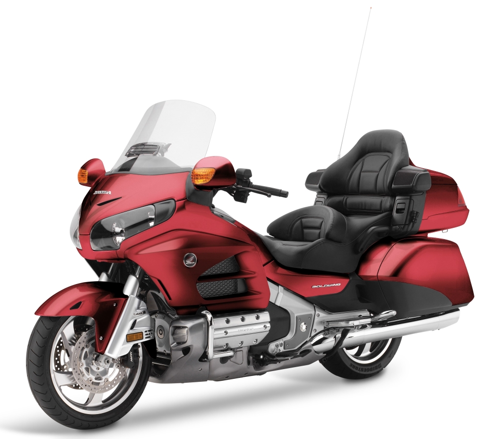 goldwing msrp