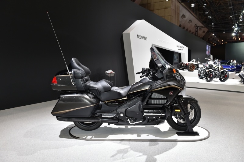 goldwing msrp