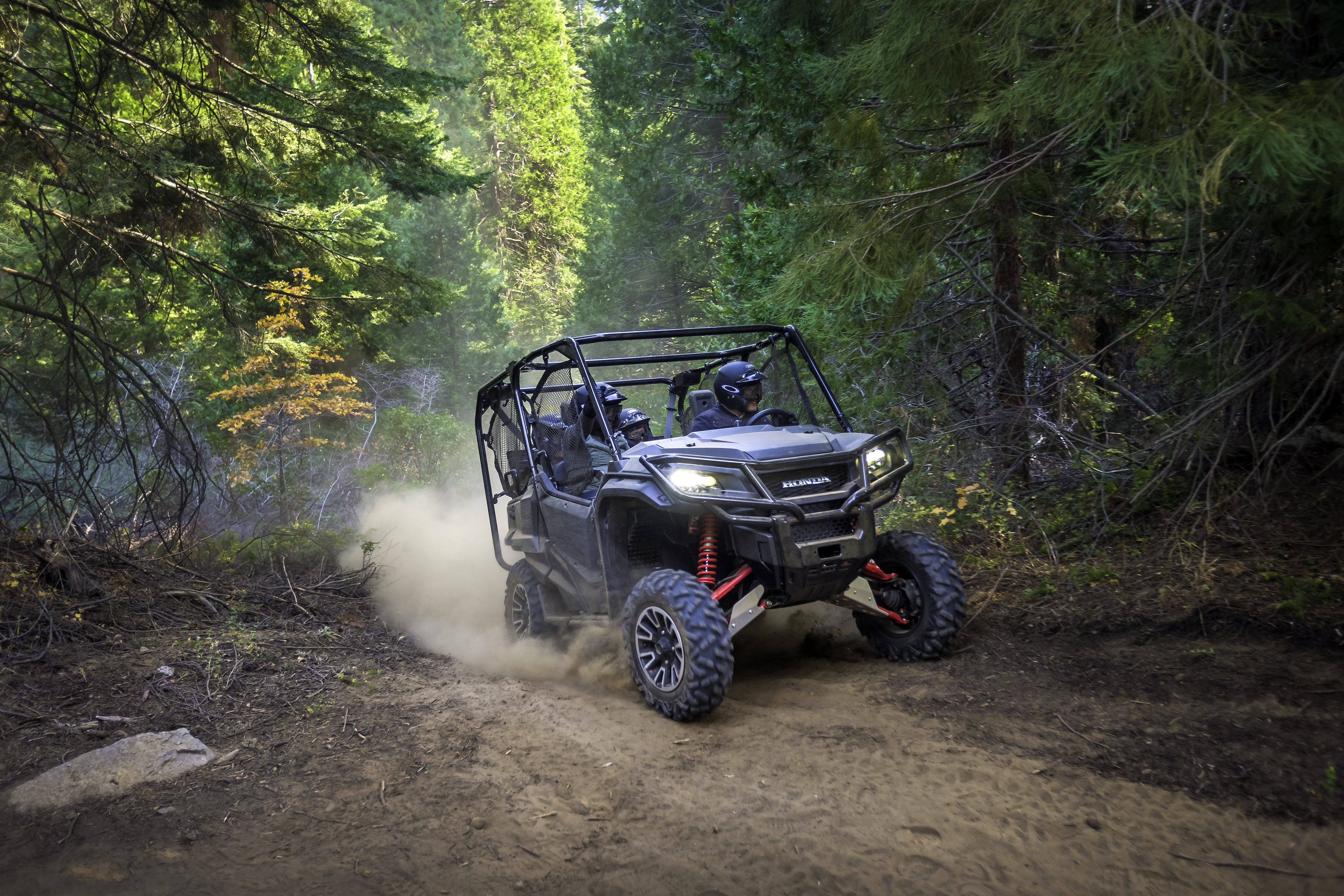 2017 Honda Pioneer 1000 Changes Released + NEW MODELS Review!