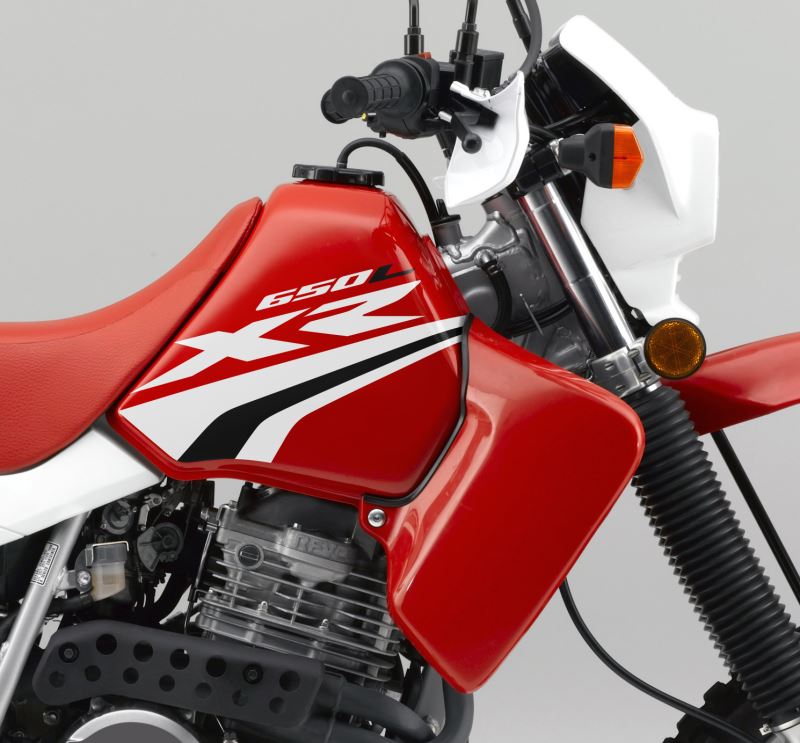 2018 Honda Xr650l Review Of Specs Features Dual Sport Motorcycle Bike