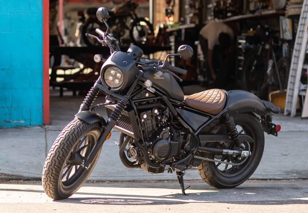 2020 Honda Rebel 500 Review Specs New Changes Explained Buyer S Guide