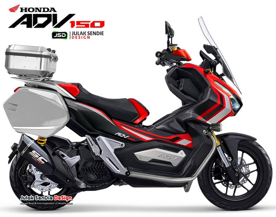 22 Honda Adv 150 Scooter Review Specs New Changes Explained Buyer S Guide