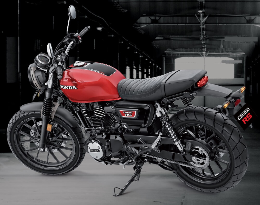 NEW Honda CB350 RS Motorcycle Announced... 2022 USA Release Date on the way?