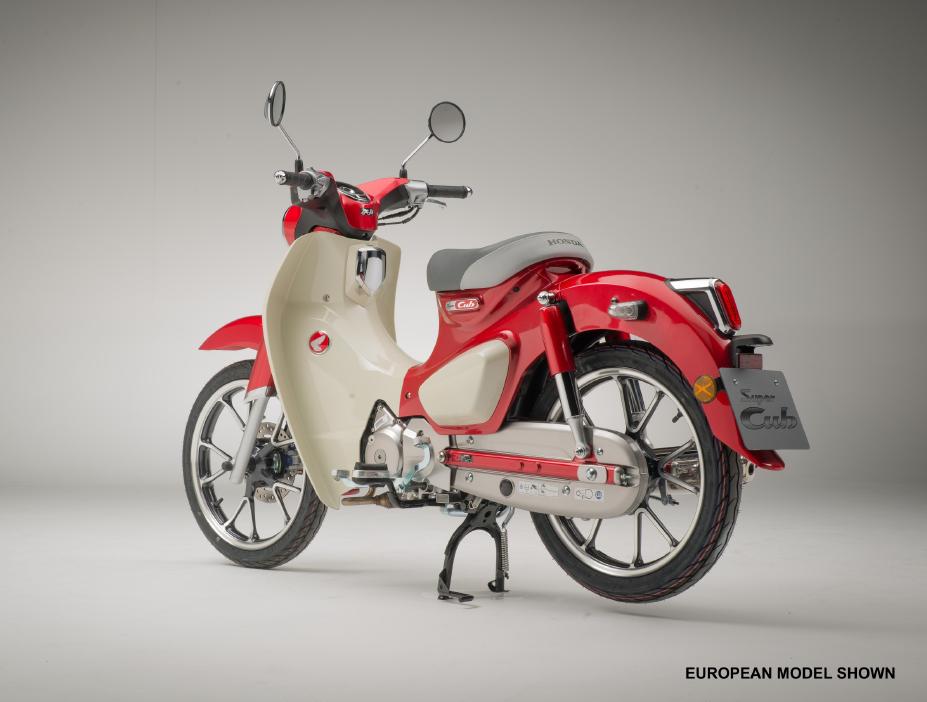 2021 Honda Super Cub 125 Review / Specs | Buyer's Guide