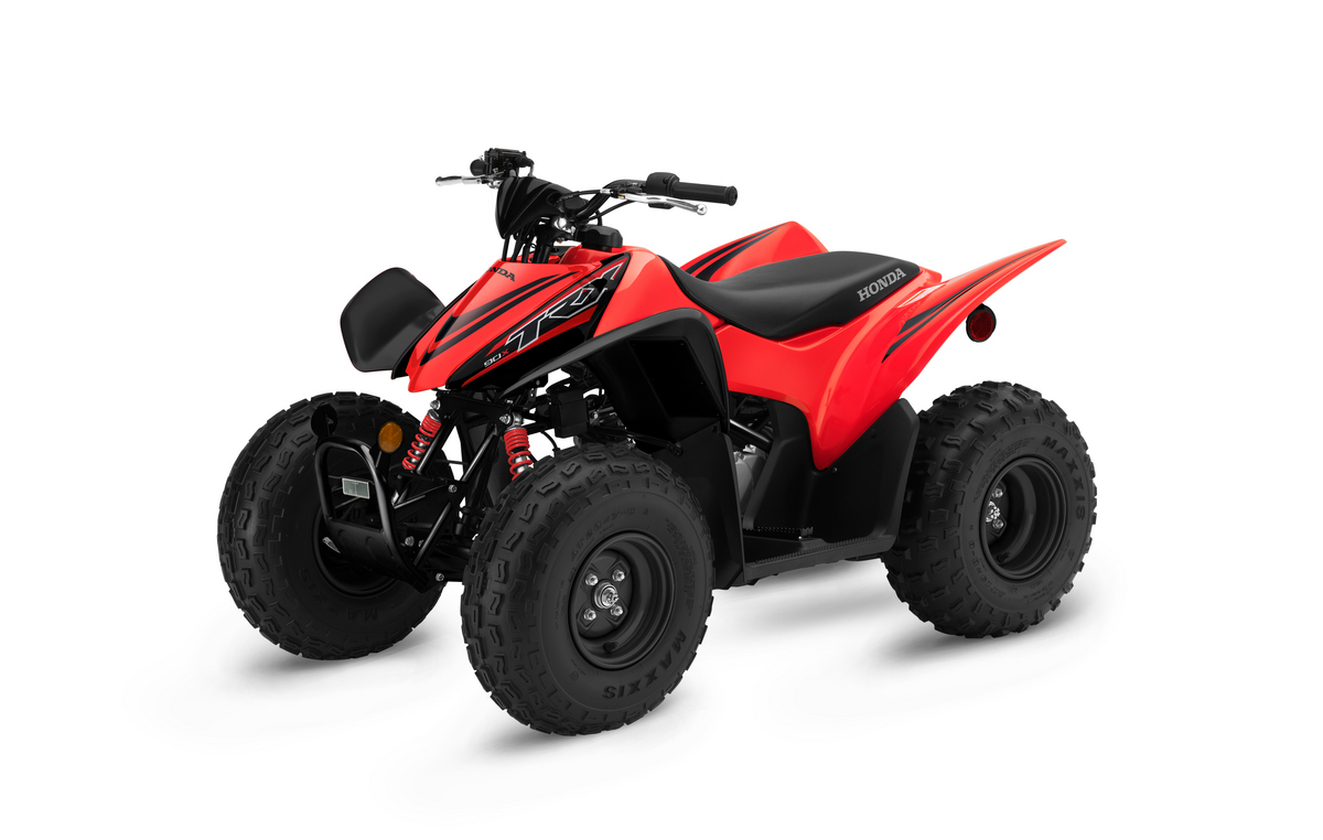 2022 Honda ATV Model Lineup Reviews Detailed Specs / Prices
