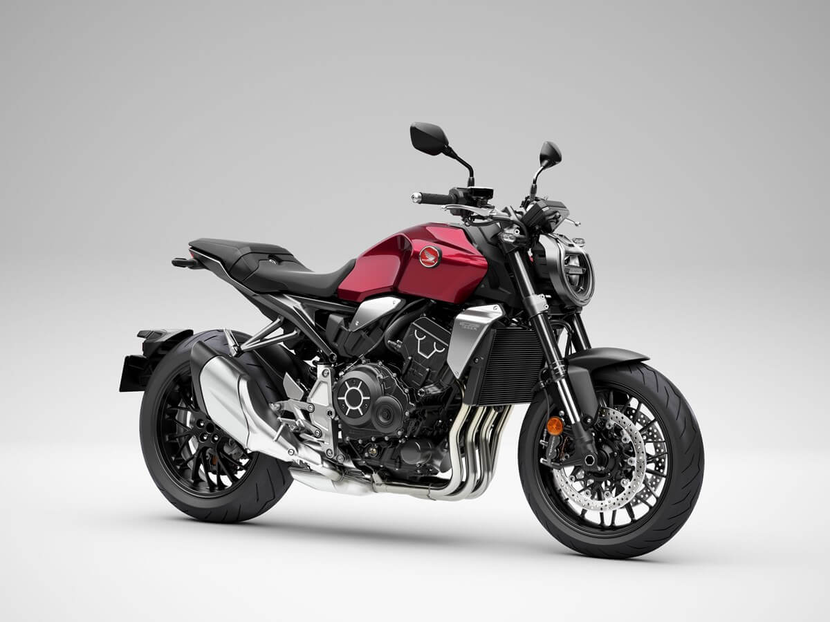 New 2023 Honda CB1000R Black Edition Review / Specs + Changes Explained!