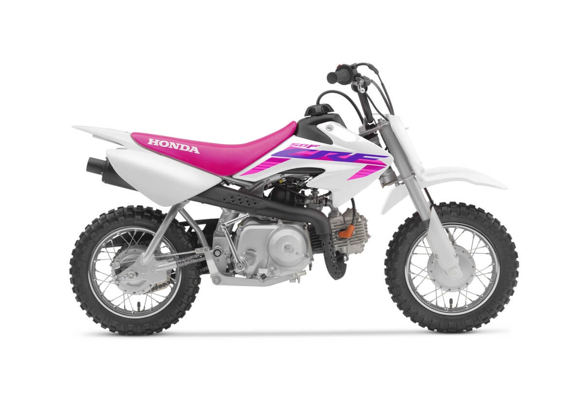 2023 Honda CRF Motorcycle Model Announcement = BIG NEW CHANGES!