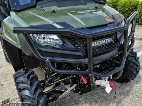 2018 honda pioneer 700 4 accessories