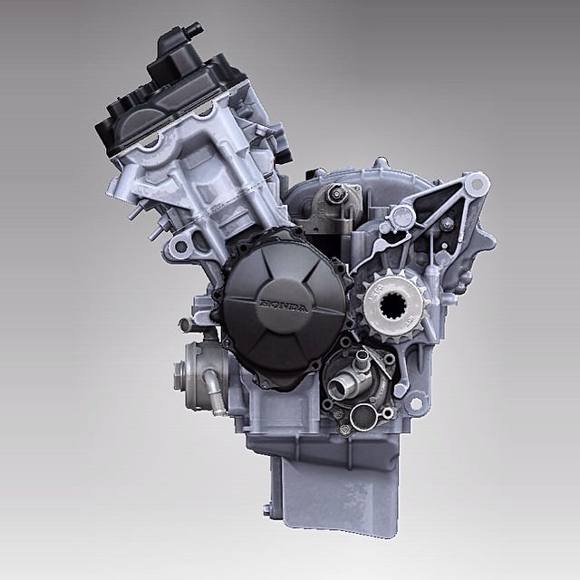 cbr600rr engine