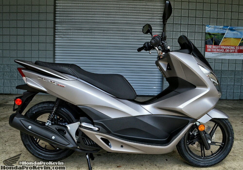 Honda Motosiklet Pcx 125 - 11.3 Hp @ 8500 Rpm. | Otomotiv Bilgi ve Kılavuzu