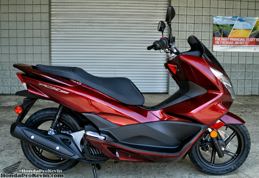2016 Honda Pcx150 Scooter Ride Review Specs Mpg Price More Honda Pro Kevin