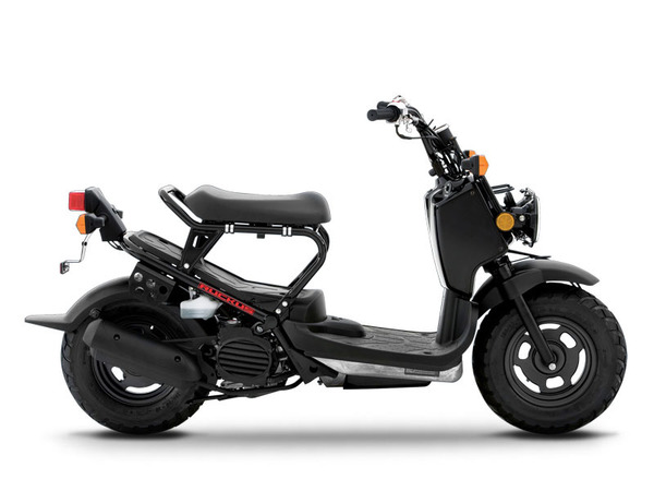 2018 Honda Ruckus Review of Specs / Features | 49cc Scooter (NPS50 ...