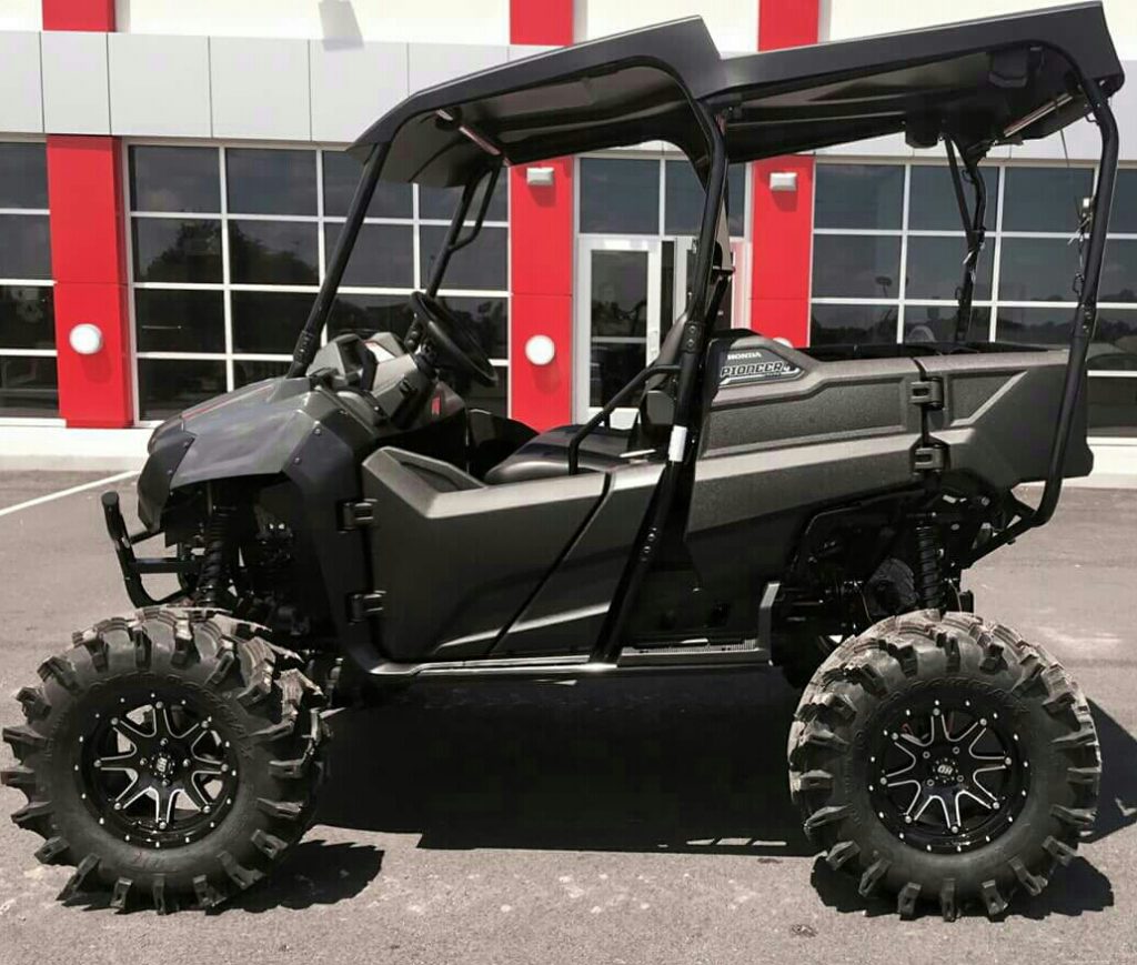 Honda Pioneer 700 Lift Kit 5-7" & 31" Tires - SxS / UTV / Side by Side