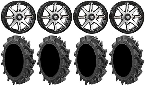 2019 - 2016 Honda Pioneer 1000 Wheels / Tires + Kit Options | Discount ...