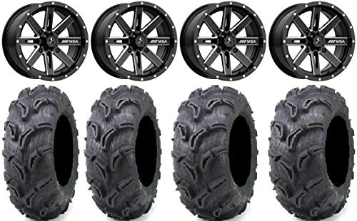 2019 - 2016 Honda Pioneer 1000 Wheels / Tires + Kit Options | Discount ...