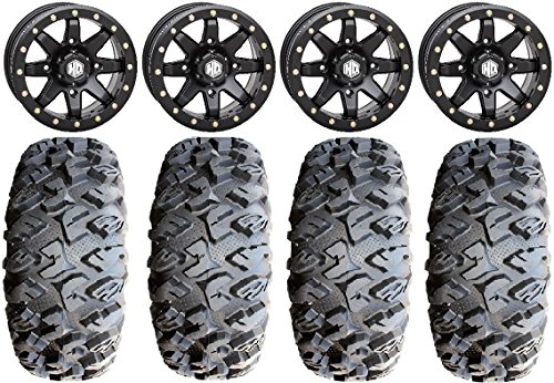 2019 - 2016 Honda Pioneer 1000 Wheels / Tires + Kit Options | Discount ...