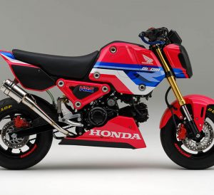 honda msx125 aftermarket parts