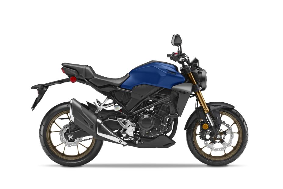 2021 Honda CB300R Review / Specs & Features + R&D Info ...