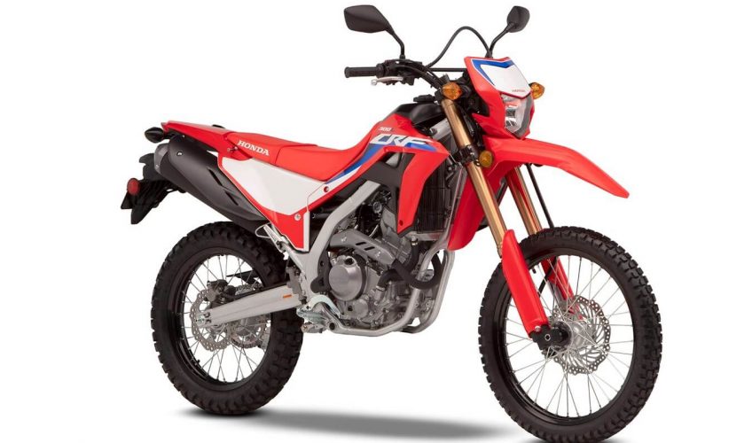 cross crf300 review