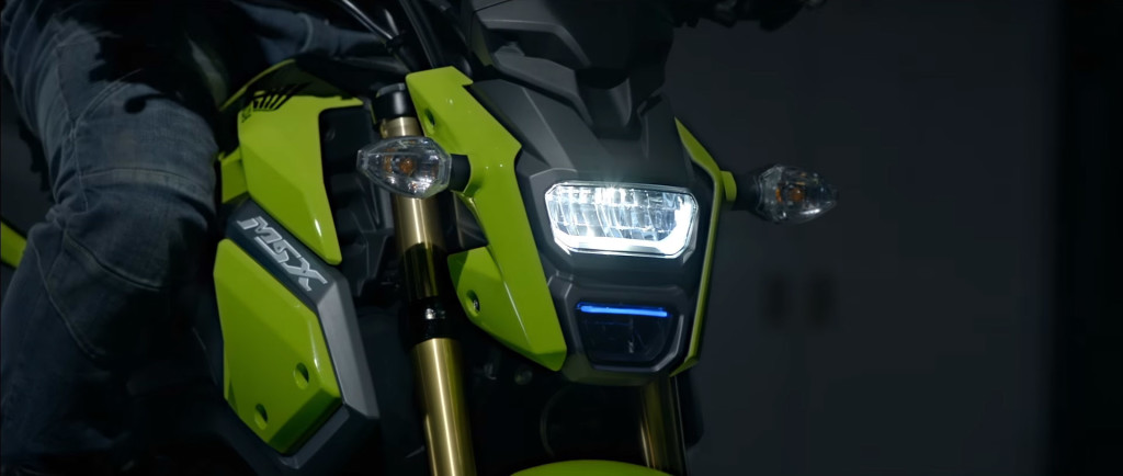 2018 Honda Grom 125 Changes | Review & Specs / Release Date | 2018 Motorcycle Model News