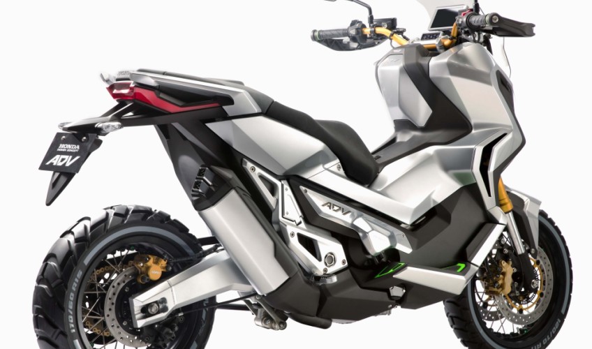 New Honda Motorcycle Models And Concepts
