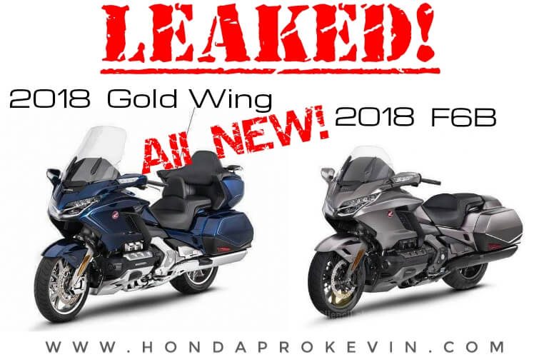 new gold wing