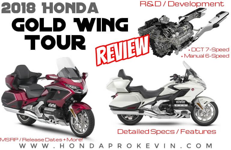 2018 honda gold wing dct for sale