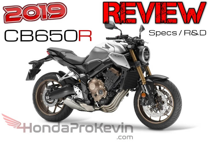 Honda CB650R - Performance Price, and Photos