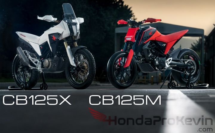 2020 Honda Motorcycles Released Supermoto Adventure Cb - 125cc honda motorcycle models