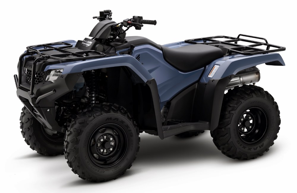 Honda Rancher Atv Specs