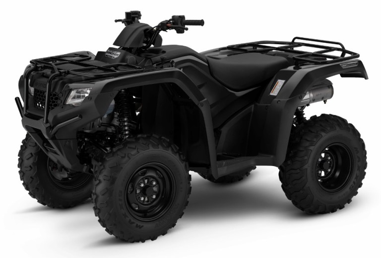 2017 Honda Rancher 420 DCT IRS EPS ATV Review / Specs - TRX420FA6 4x4 ...