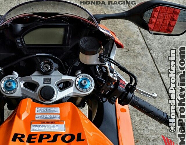 16 Year Of The Honda Cbr1000rr Upgrades Changes Coming